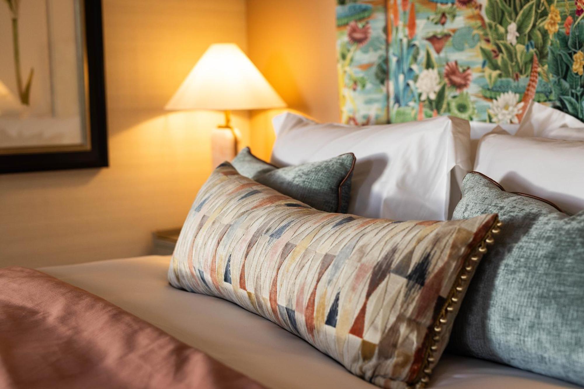 Aynsome Manor Bed and Breakfast Cartmel Exteriör bild