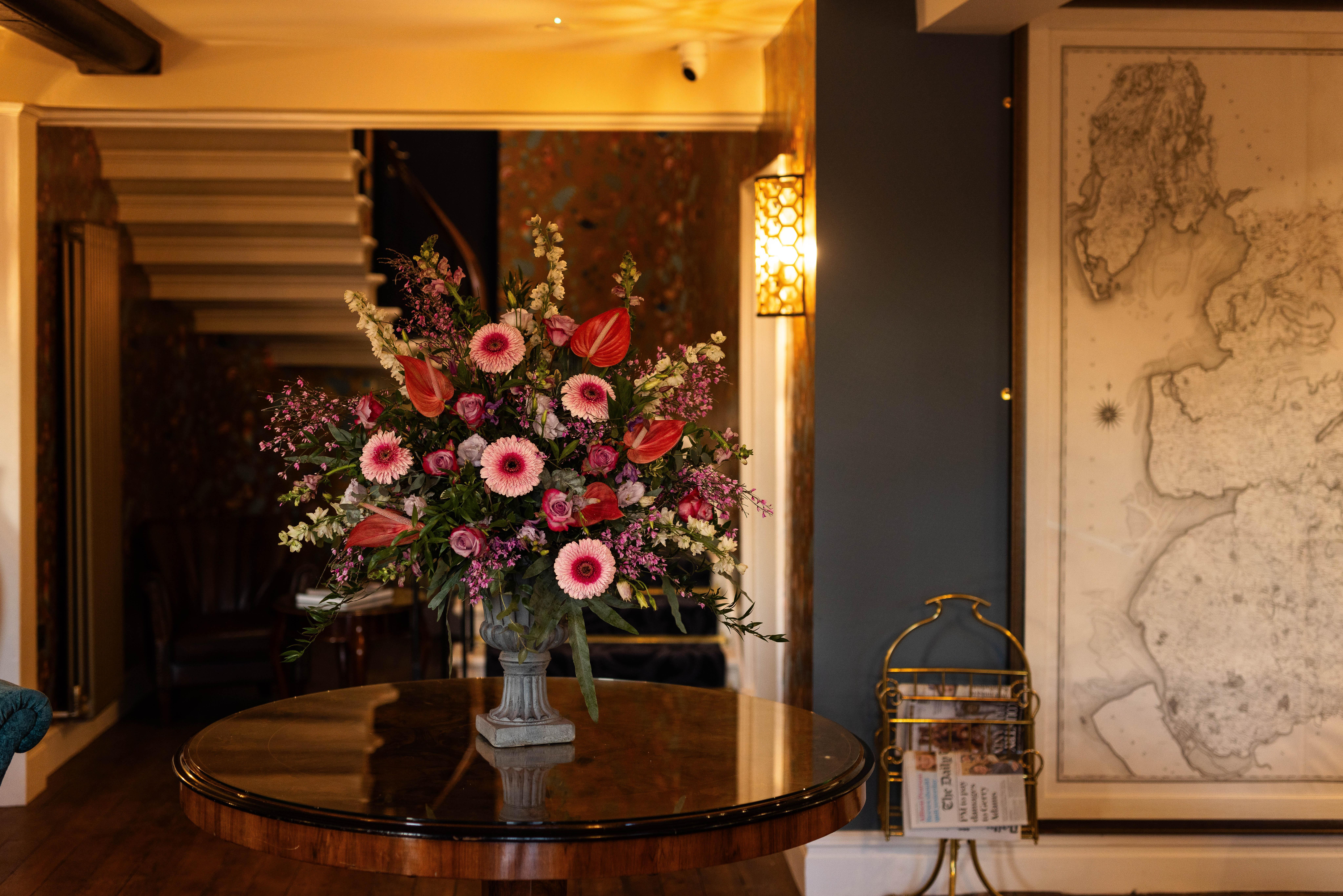 Aynsome Manor Bed and Breakfast Cartmel Exteriör bild
