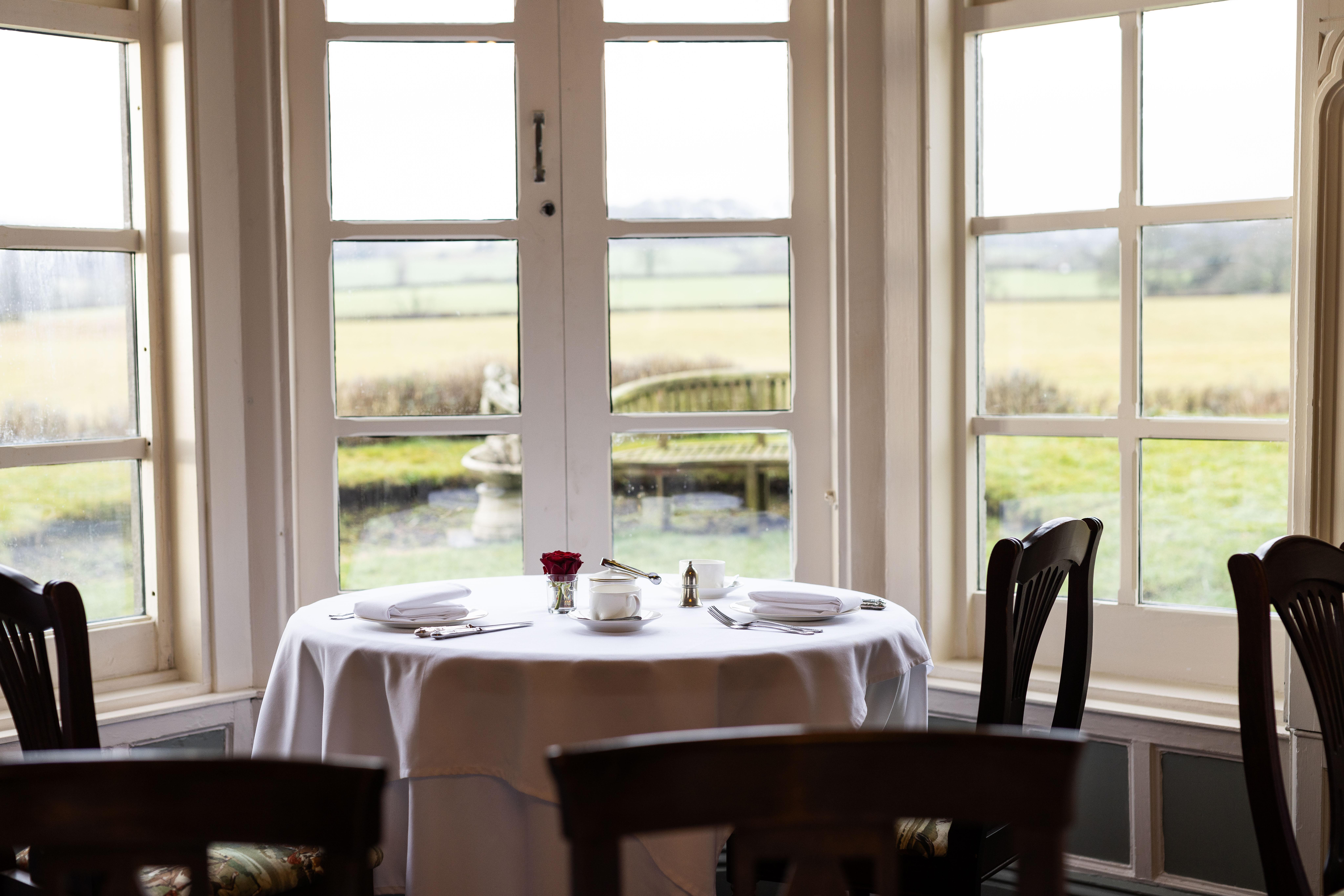 Aynsome Manor Bed and Breakfast Cartmel Exteriör bild