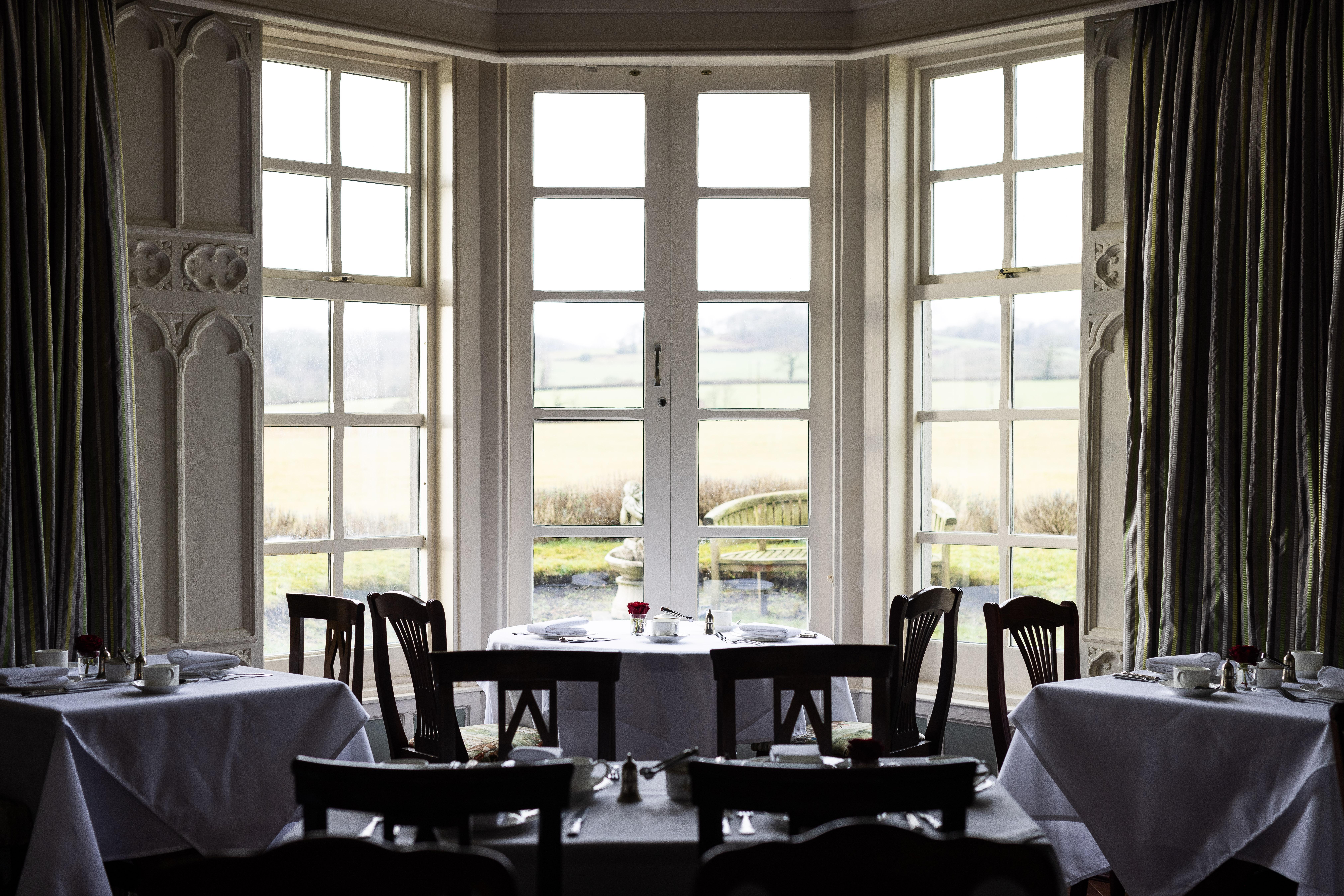 Aynsome Manor Bed and Breakfast Cartmel Exteriör bild